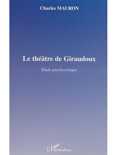 Le théâtre de Giraudoux