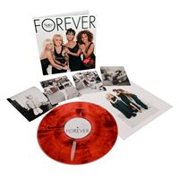 Forever - Vinilo Rojo/Negro Marmol