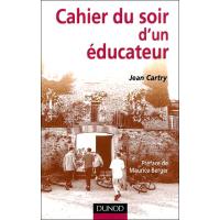 Cahier du soir d'un éducateur