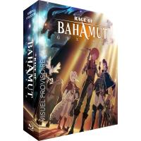 Rage of Bahamut Genesis Intégrale Edition Collector limitée Combo Blu-ray + DVD