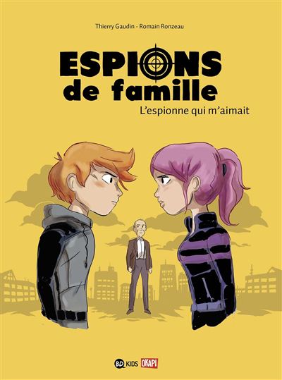 Espions de famille
