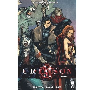 Crimson Omnibus