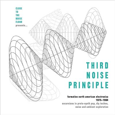 THIRD NOISE PRINCIPLE/4CD