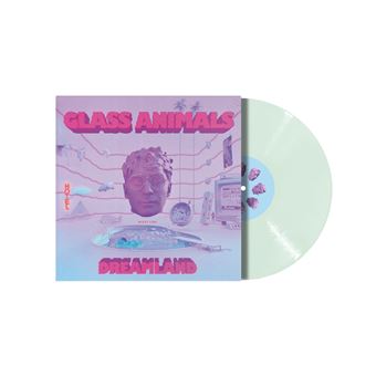 Dreamland : Real Life Édition Limitée Vinyle Vert Phosphorescent - Glass  Animals - Vinyle album - Achat & prix