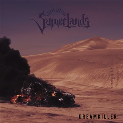 Dreamkiller Vinyle Violet Néon