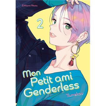 Mon petit ami Genderless