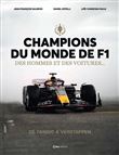 Les Champions du Monde de F1 Et leurs autos