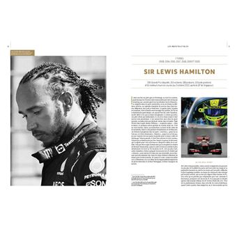 Les Champions du Monde de F1 Et leurs autos