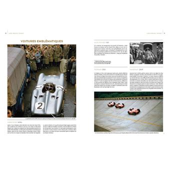 Les Champions du Monde de F1 Et leurs autos