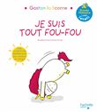 Livre son - Les émotions de Gaston - Je suis tout fou-fou