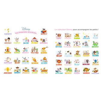 DISNEY - Mes Premières Histoires - Jack-Jack va à la crèche