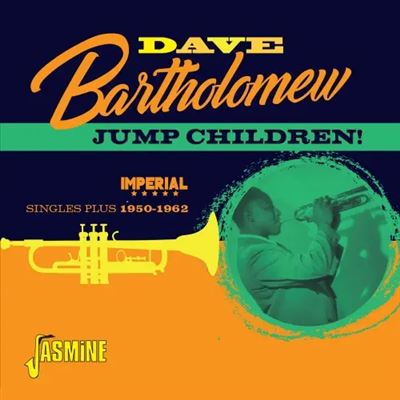 Jump Children ! Imperial Singles Plus 1950-1962