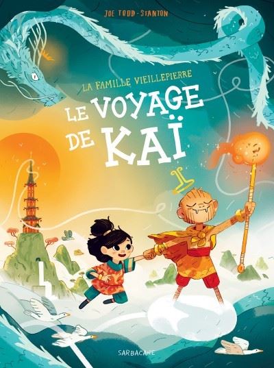 Le voyage de kaï