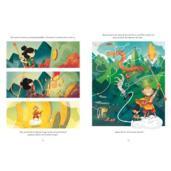 La famille Vieillepierre - Le Voyage de Kaï