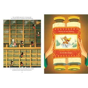 La famille Vieillepierre - Le Voyage de Kaï