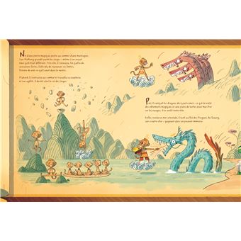 La famille Vieillepierre - Le Voyage de Kaï