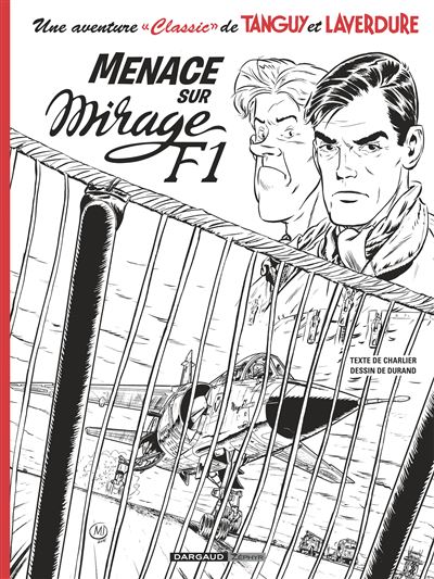 Menace sur mirage F1