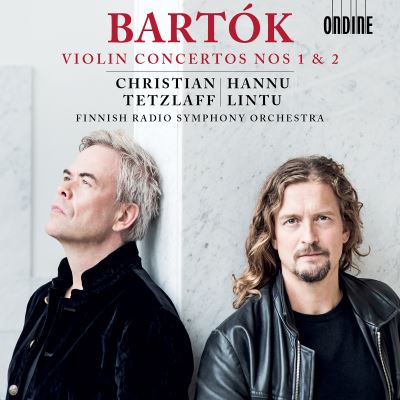 Concertos pour violon nos 1 et 2