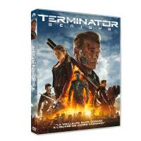Terminator Genisys DVD