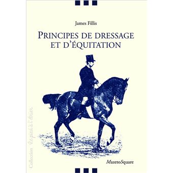 Principes de dressage et d'équitation