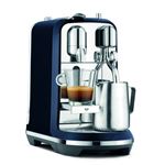 Expresso à capsules Nespresso Sage Creatista Plus Damson Blue 1500 W Argent et Bleu