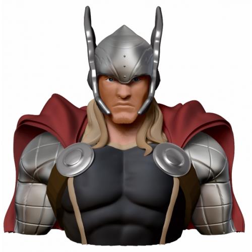 SEMIC DELUXE BUST BANK - THOR