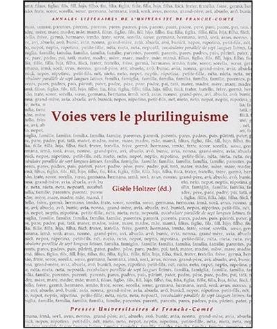 Voies vers le plurilinguisme