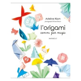 L'origami comme par magie