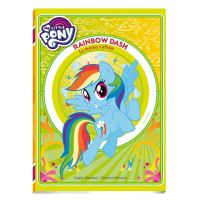 My little pony - Rainbow Dash -  La météo s'affole - Première lecture