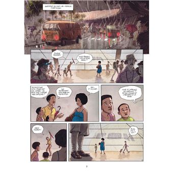 Olive - Une lune bleue dans la tête