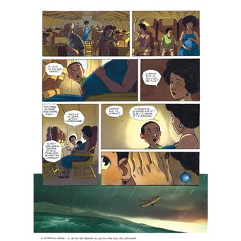 Olive - Une lune bleue dans la tête