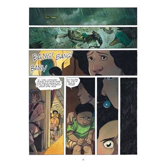 Olive - Une lune bleue dans la tête