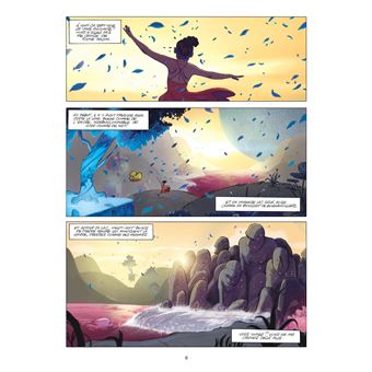 Olive - Une lune bleue dans la tête