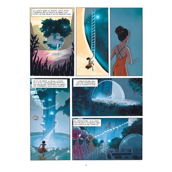 Olive - Une lune bleue dans la tête