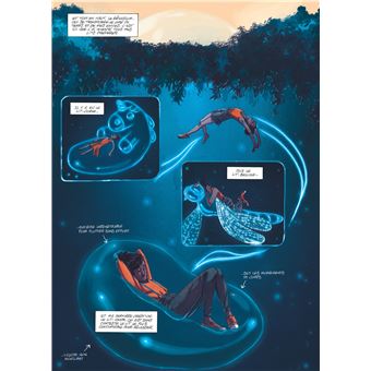 Olive - Une lune bleue dans la tête