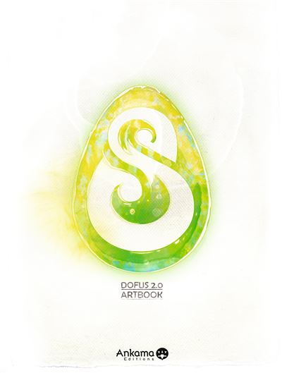 Artbook Dofus 2.0