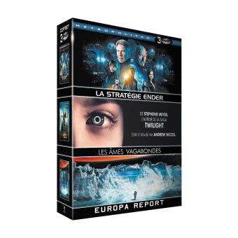 Science Fiction 3 DVD-Europa Report-Strategie Ender-Ames - 1