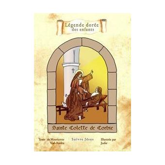 Sainte Colette de Corbie
