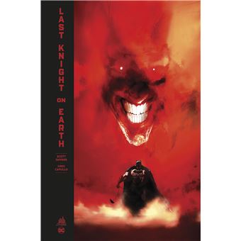 Edition Luxe : Batman - Last Knight on Earth