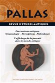 Percussions antiques. Organologie – Perceptions - Polyvalence /   L'affichage de la parenté dans le monde antique