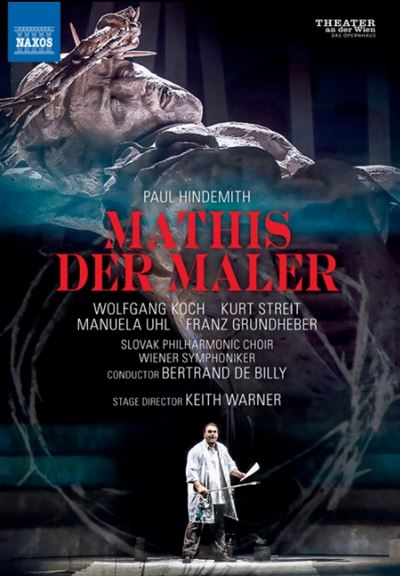 Mathis Der Maler DVD