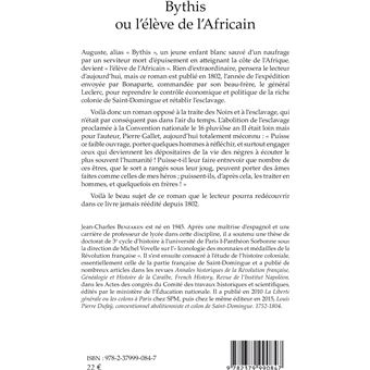 Bythis ou l'élève de l'Africain