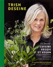 La (bonne) cuisine veggie et vegan d'une omnivore réticente (mais amoureuse), Dédicacé par l’auteur
