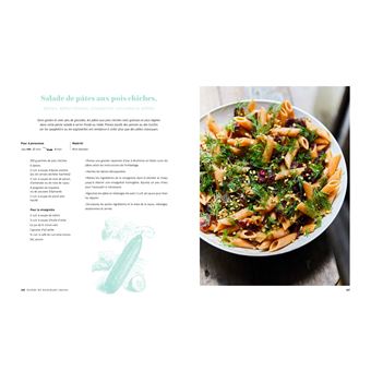 La (bonne) cuisine veggie et vegan d'une omnivore réticente (mais amoureuse), Dédicacé par l’auteur