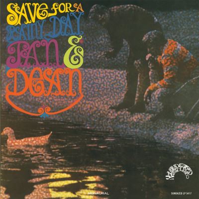 Save For A Rainy Day Mono Ltd.Edition