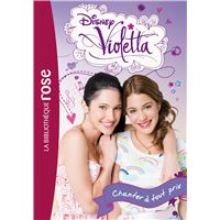 Violetta 03 - Chanter à tout prix