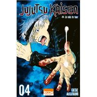 Jujutsu Kaisen Tome 9 : mort prématurée - Gege Akutami - Ki-oon - Poche -  La Maison de la Bande Dessinée BRUXELLES