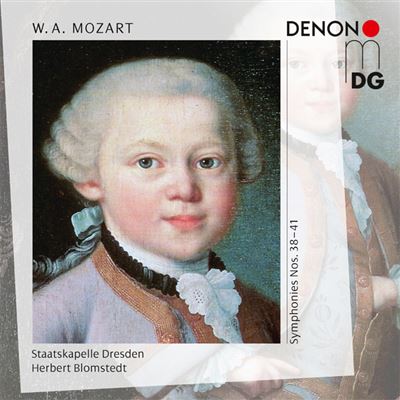 Symphonies Numéros 38-42