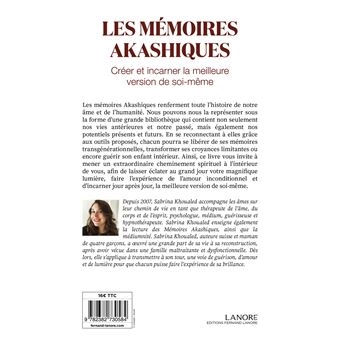 Les mémoires akashiques
