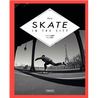 Paris skate in the city